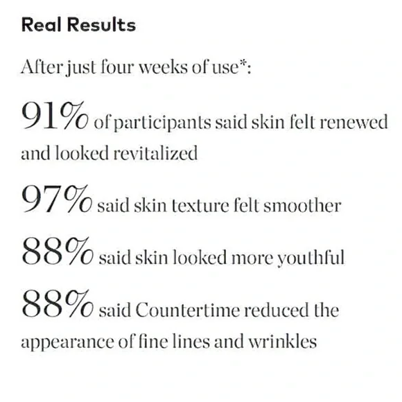 Beauty Counter CounterTime Tripeptide Radiance Serum 1oz